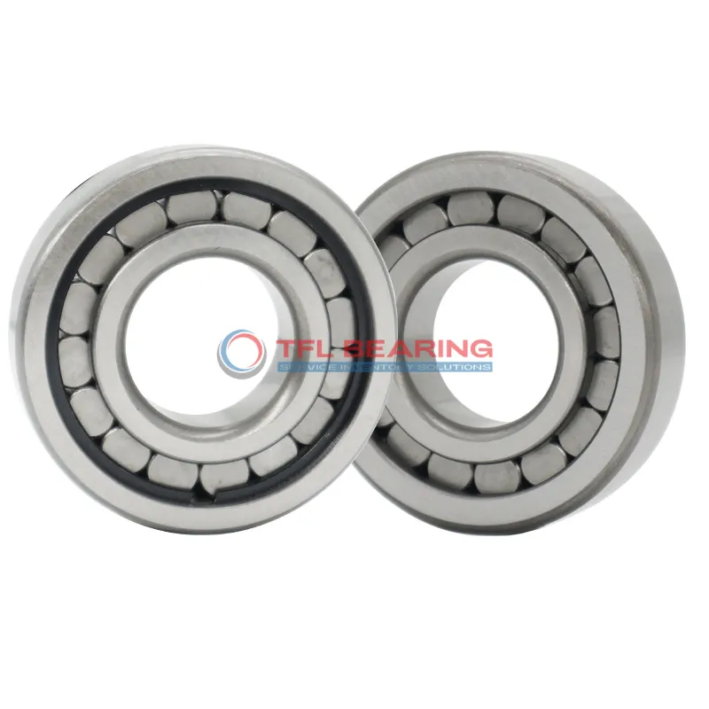 Single Row Full Complement Cylindrical Roller Bearings NCF 1852 V